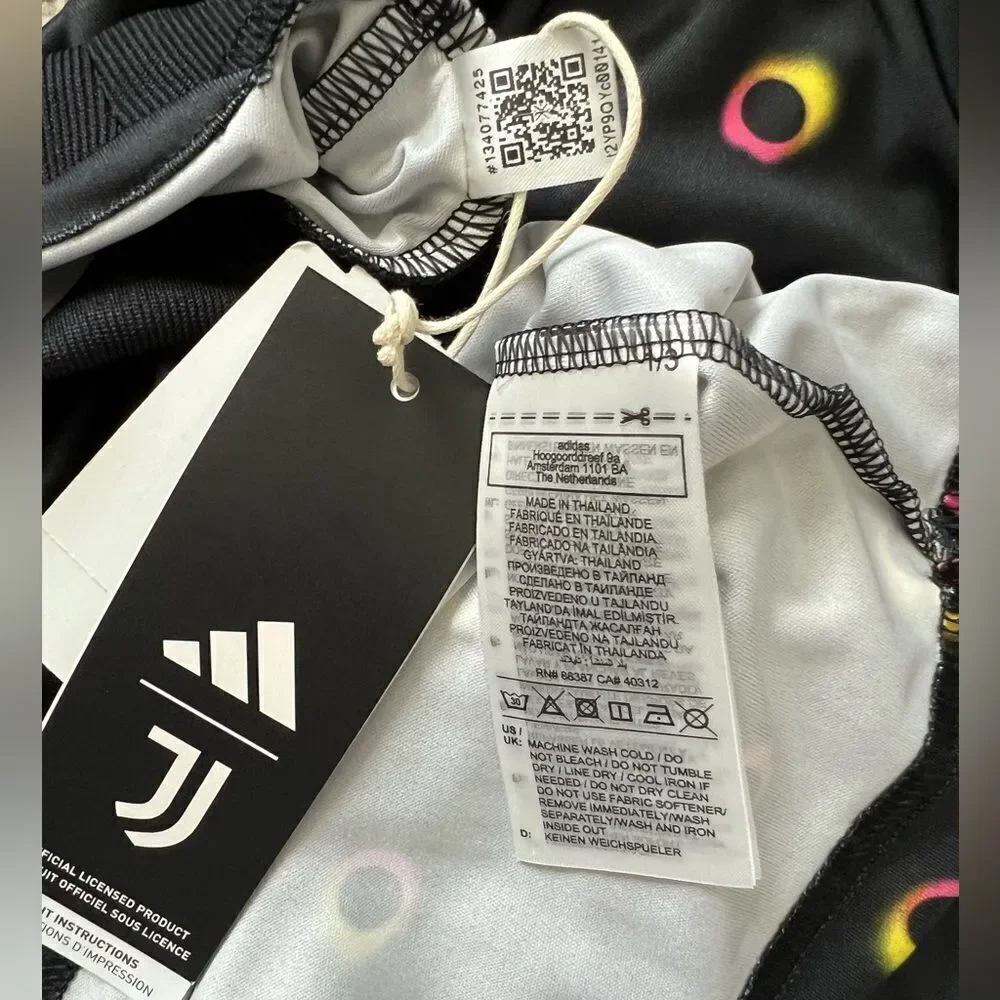 Adidas x Juventus Pre-Match 24/25 Soccer Jersey